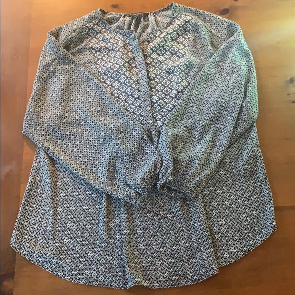 Banana Republic blouse